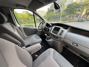 Opel vivaro westfalia 2.0 CDTI webasto 2015 - imagine 7