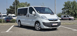 Opel vivaro westfalia 2.0 CDTI webasto 2015 - imagine 3