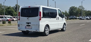 Opel vivaro westfalia 2.0 CDTI webasto 2015 - imagine 4