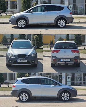 Seat altea xl 4 freetrack 4x4 2.0 TDI 170 cp - imagine 5