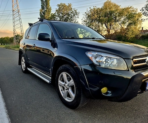 Vând toyota rav4 2007 Înmatriculat  - imagine 2