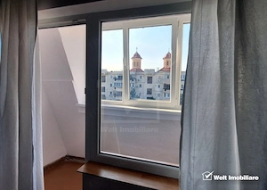 Vanzare apartament 2 camere decomandate, Zorilor, zona Sigma - imagine 6