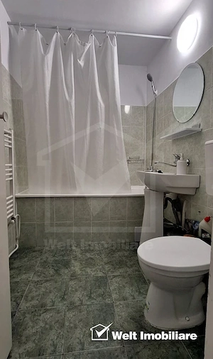 Vanzare apartament 2 camere decomandate, Zorilor, zona Sigma - imagine 9
