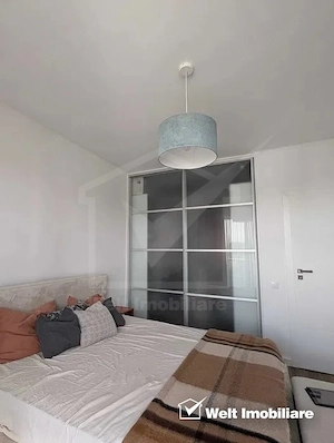 Apartament 2 camere, imobil nou Dunarii Park, mobilat si utilat, optional garaj  - imagine 8