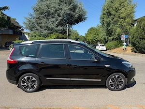 renault scenic 7 locuri - imagine 5