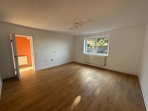 Apartament 62 mp cu gradina si garaj 
