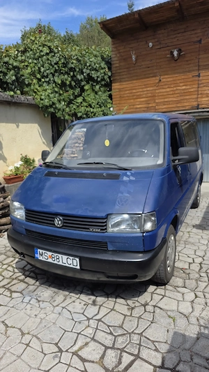 Vw t4, 2.5tdi - imagine 3