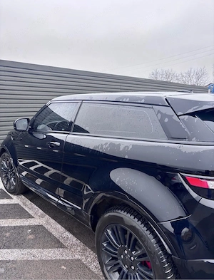 Range Rover Evoque Coupe 2.2 Diesel 4x4 Automat   Întreținut impecabil! FULL OPTIUNI - imagine 3