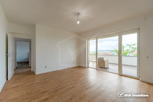 EXCLUSIV 2 camere decomandate, terasă de 60 mp, garaj inclus - imagine 2