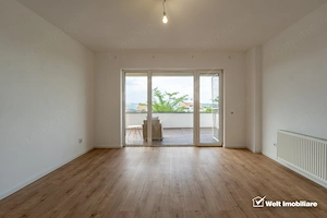 EXCLUSIV 2 camere decomandate, terasă de 60 mp, garaj inclus - imagine 3
