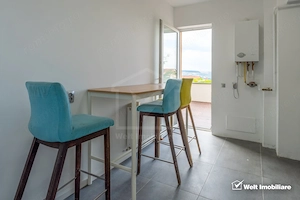 EXCLUSIV 2 camere decomandate, terasă de 60 mp, garaj inclus - imagine 6
