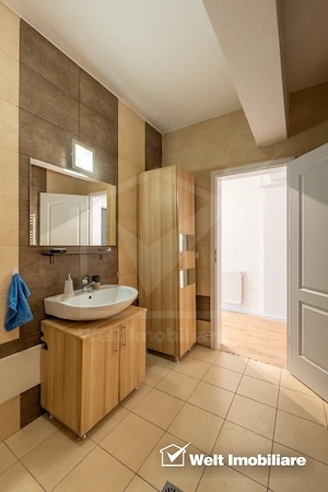 EXCLUSIV 2 camere decomandate, terasă de 60 mp, garaj inclus - imagine 13