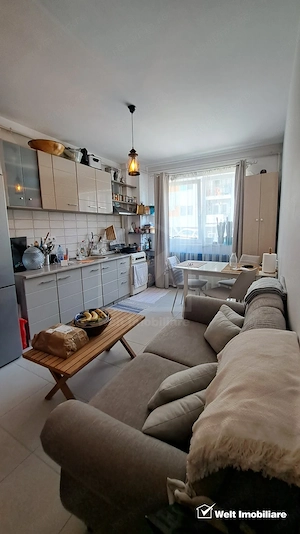 Apartament cu 2 camere, cu loc de parcare, in zona Calea Baciului - imagine 2
