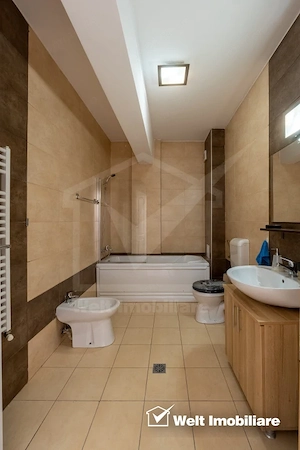 EXCLUSIV 2 camere decomandate, terasă de 60 mp, garaj inclus - imagine 12
