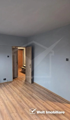 Apartament cu 1 camera, semicentral, zona Cipariu  - imagine 3
