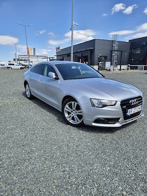 Audi A5 2014 - imagine 2