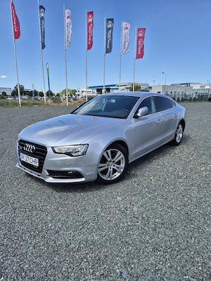 Audi A5 2014