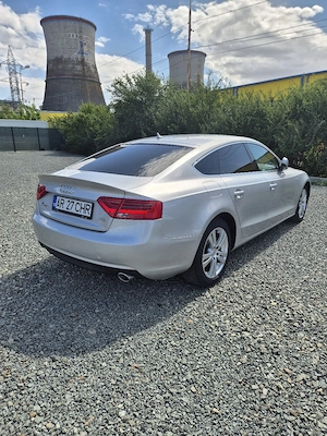 Audi A5 2014 - imagine 3