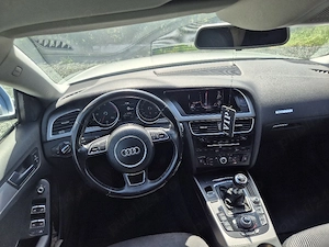 Audi A5 2014 - imagine 7