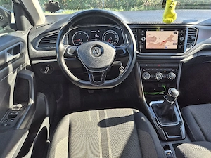Vw t roc  2019 - imagine 5