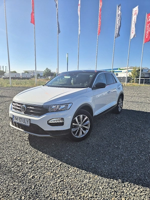 Vw t roc  2019