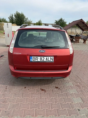 Vand ford focus 1.4 benzina ,an 2008  - imagine 5