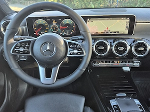 Mercedes A c180d 2019 - imagine 5