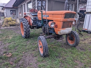 Tractor Fiat 250 - imagine 3