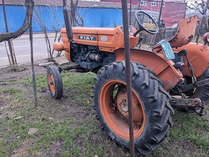 Tractor Fiat 250 - imagine 4