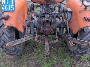Tractor Fiat 250