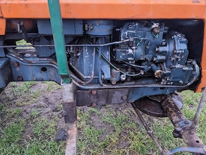 Tractor Fiat 250 - imagine 2
