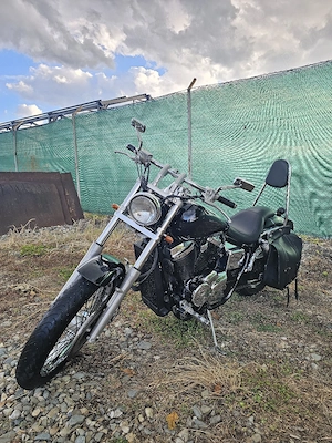 De vânzare Honda Black Widow  750 - imagine 2