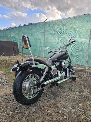 De vânzare Honda Black Widow  750 - imagine 3