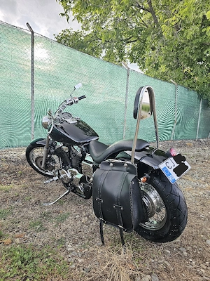 De vânzare Honda Black Widow  750 - imagine 4