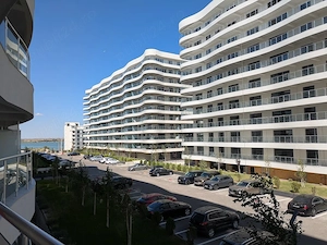 Apartament 2 camere mobilat utilat, centrala pe gaz proprie si loc parcare  Mamaia nord CASA DEL MAR