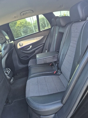 Mercedes E 200d 2020 - imagine 6