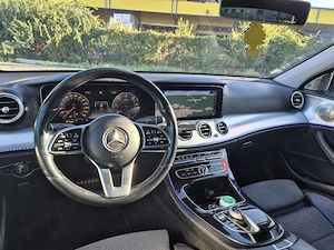 Mercedes E 200d 2020 - imagine 4