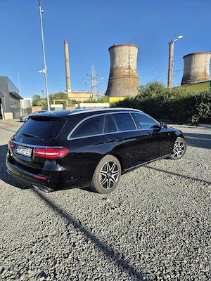 Mercedes E 200d 2020 - imagine 9