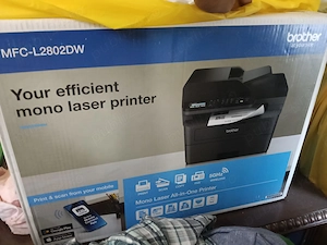 Multifunctionala Laser Monocrom Brother MFC-L2802DW - NOUA