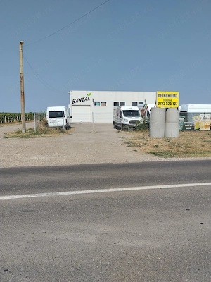 Hala de închiriat!