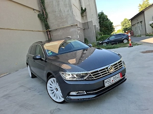 Vw Passat B8  - imagine 3
