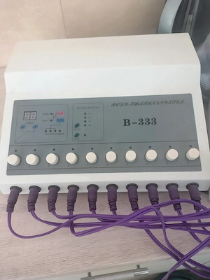 Aparat profesional electrostimulare B333