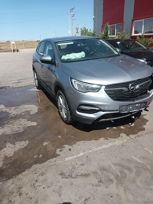 opel grandland an  2019 avariat - imagine 5