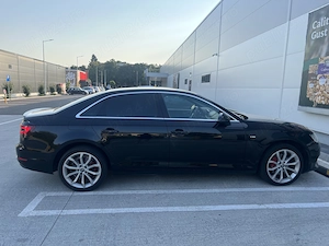Audi A4 B9 ULTRA 2.0 TDi 2017   EURO 6   Automat   Stronic 7+1   S-line - imagine 8