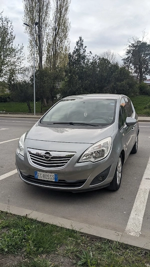 Opel Meriva 1.3 CDTI ecoFLEX  - imagine 4