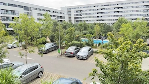 Apartament 2 camere Atria Urban Resort - imagine 10