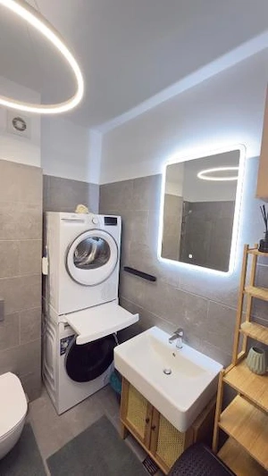 Apartament 2 camere Atria Urban Resort - imagine 11