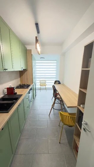 Apartament 2 camere Atria Urban Resort - imagine 5