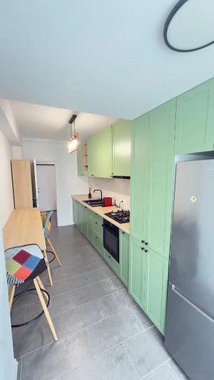 Apartament 2 camere Atria Urban Resort - imagine 6
