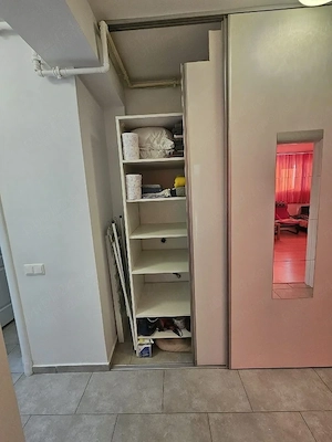 Apartament 2 camere, decomandat, centrala proprie, an 2017, utilat si mobilat complet - imagine 3